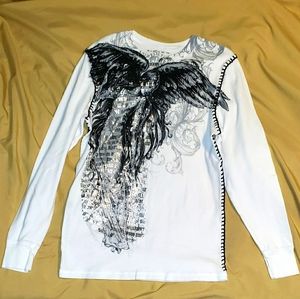 Men's long sleeve shirt